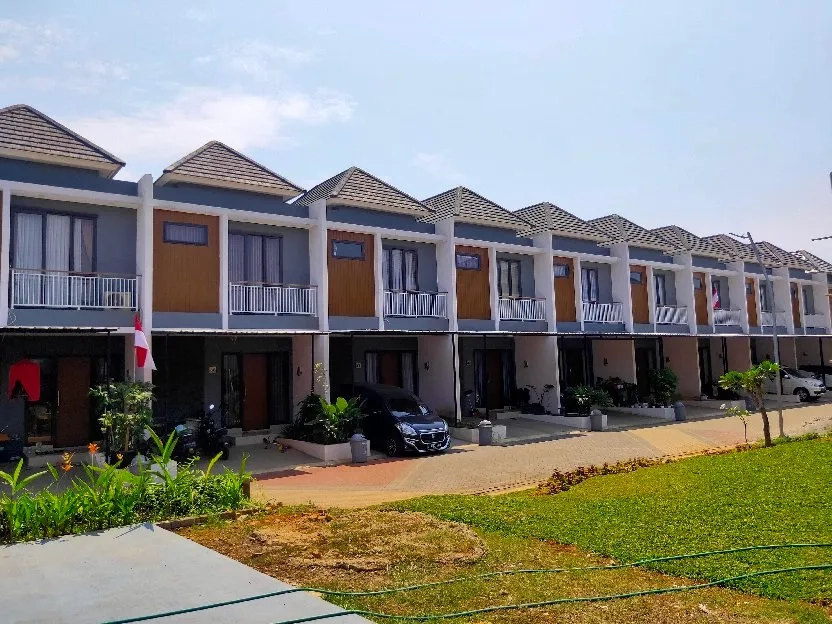 Rumah cicilan 5 jutaan di pamulang