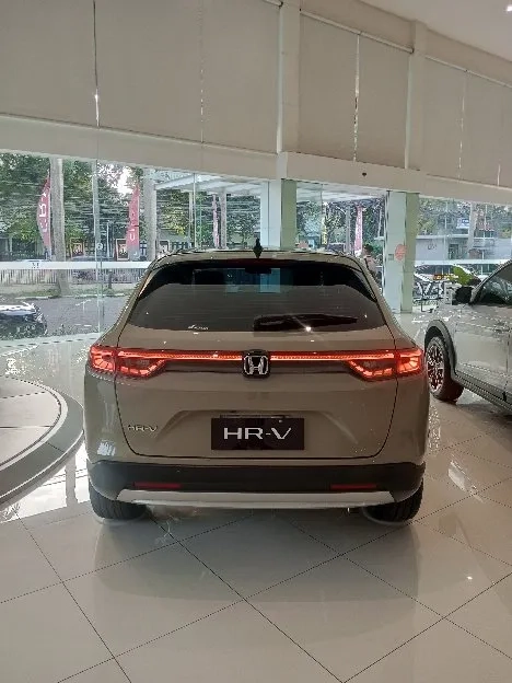 HONDA HRV ALL TIPE READY