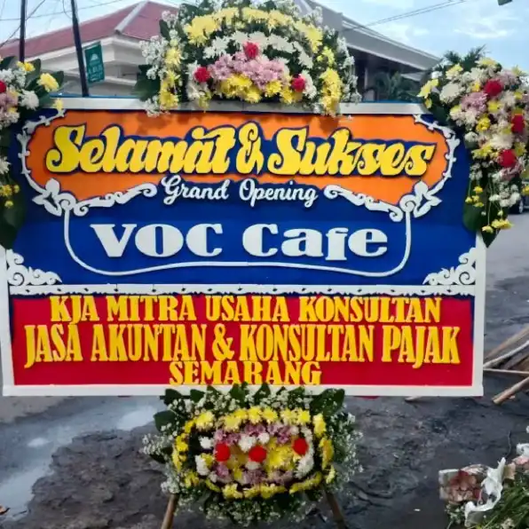 Toko Karangan Bunga Cirebon 0878-2906-0019 Puspa Pesona florist