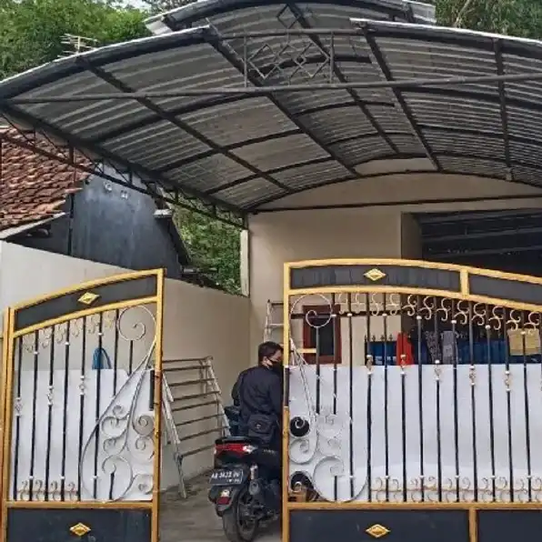 Rumah Cantik Siap Huni Di Wonorejo Solo Utara 