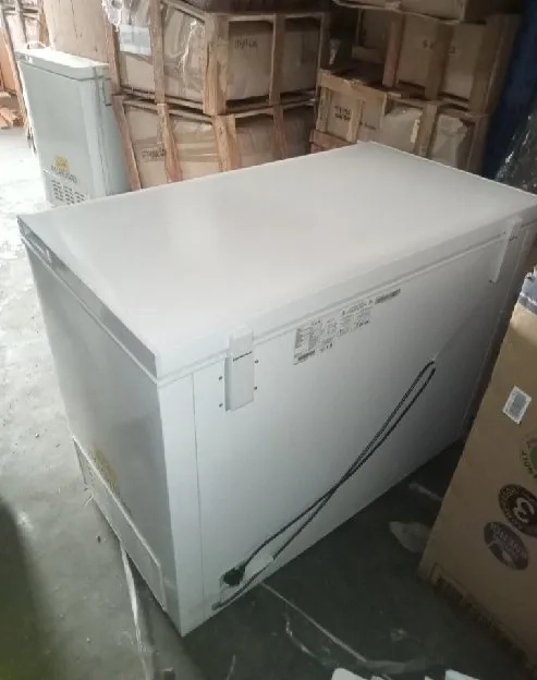 Cuci gudang NEW RSA Chest Freezer CF-310Q Garansi