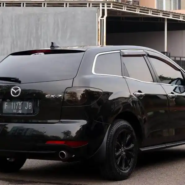 2011 Mazda cx-7