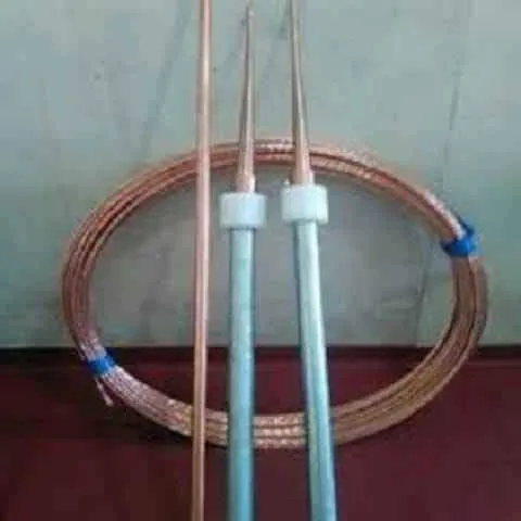 Jasa Pasang Penangkal Petir Gombong Kebumen 085728817466 - Proteksi Bahaya Sambaran Petir