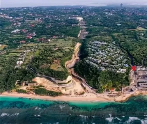 Dijual 5,685 Ha. LOSS TEBING, Jl. Blimbingsari Karmakandara Ungasan Kuta Selatan