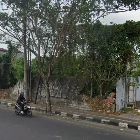 Dijual 9,6 are, Jl. Western Ring Road Mahendradata Padangsambian Klod Denpasar