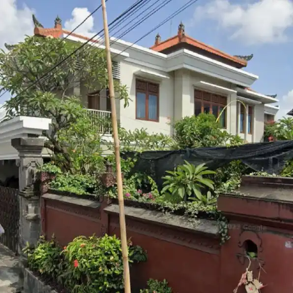 Dijual 2,5 are, Jl. Badak Agung Sumerta KLOD Renon Denpasar