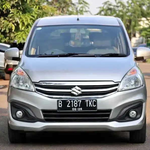 2016 Suzuki ertiga gl at