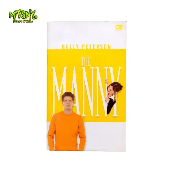 Novel Dewasa Roman Terjemahan The Manny Holly Peterson Gramedia