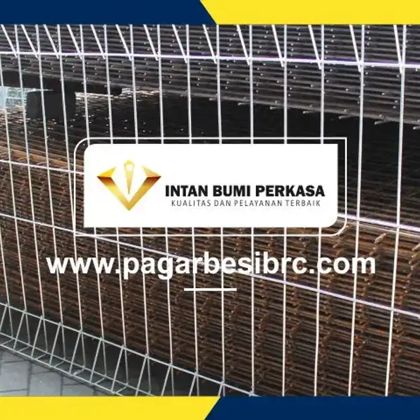 Jual Pagar Brc Sni Berkualitas Pacitan – Call 081333554787