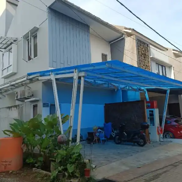 Rumah Siap Huni di Lebak Bulus.Semi Furnish.dkt sekolah Al-Wildan