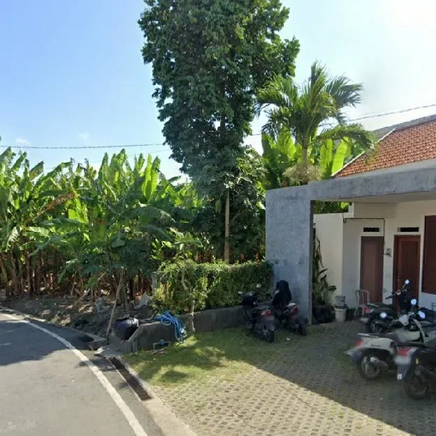 Dijual 5,15 are, Jl. Munduk Tengah Pantai Pererenan Mengwi