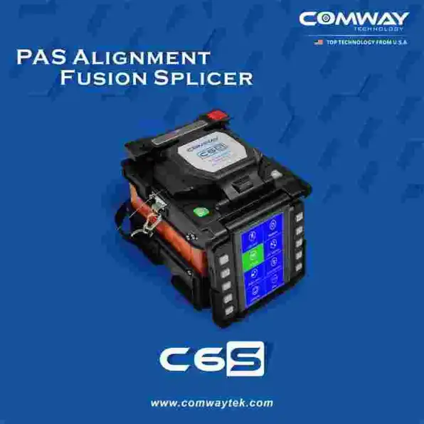 Jual - Termurah Fusion Splicer Comway C6S