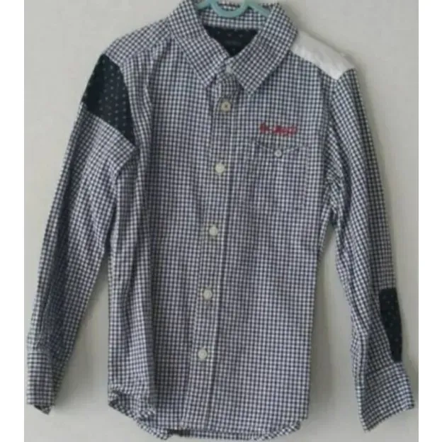 Ikks Original Kid Shirt / Kemeja Anak