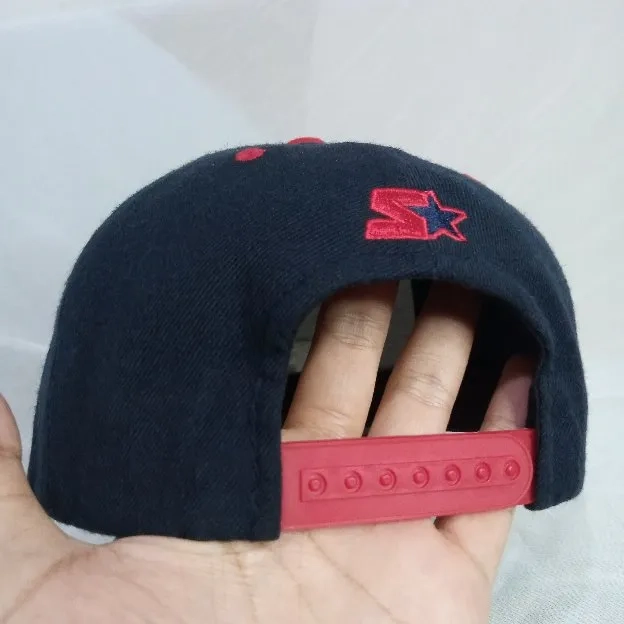 Topi Snapback Starter The Natural 25 FTC Original