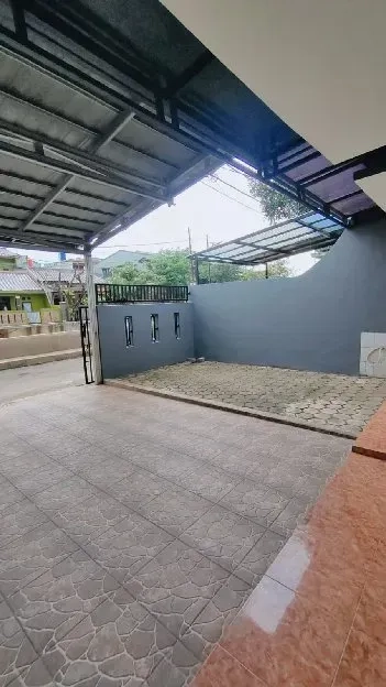 rumah baru renovasi di Bukit Nusa Indah Ciputat 