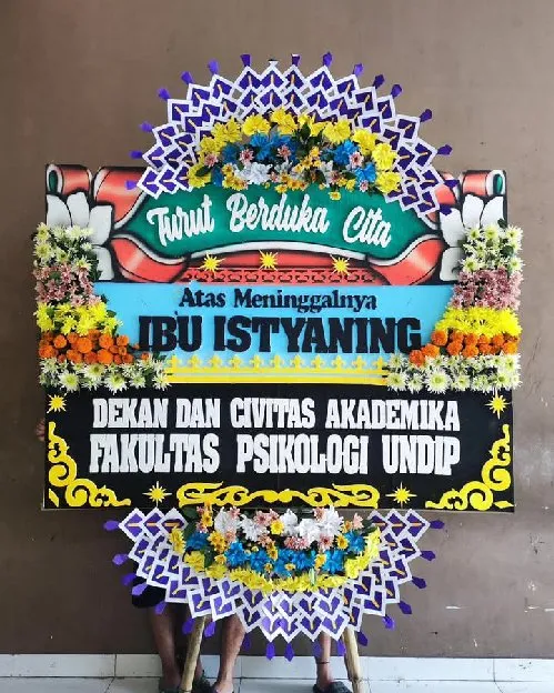 Toko Karangan Bunga Ambarawa 0813-1313-1359 Manunggal Florist