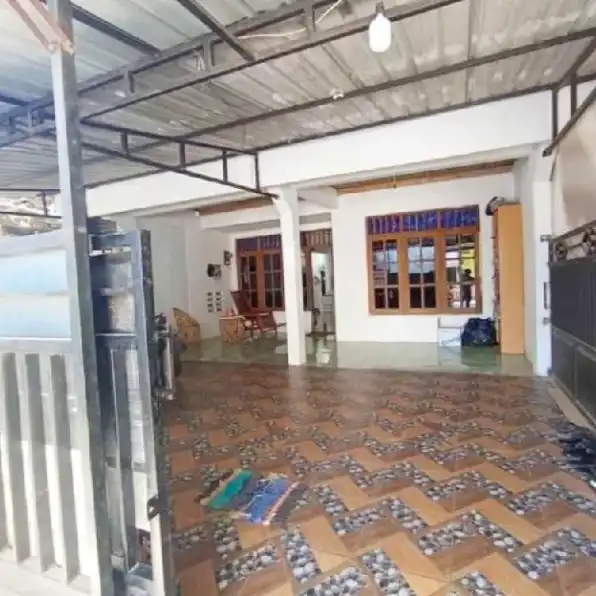 Rumah Siap Huni Di Utara Kampus ASMI/UNSA Palur 