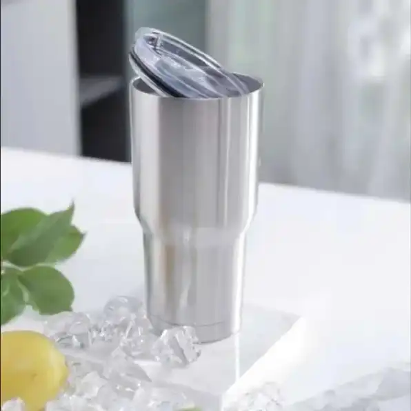 Tumbler Jumbo Mug / Exclusive Termos Cup Botol Stainless