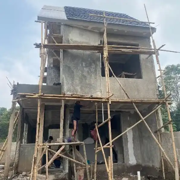 Rumah Baru 2 Lantai di Ciwaruga Bandung Utara