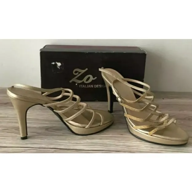 Zoe Original Heels Wanita