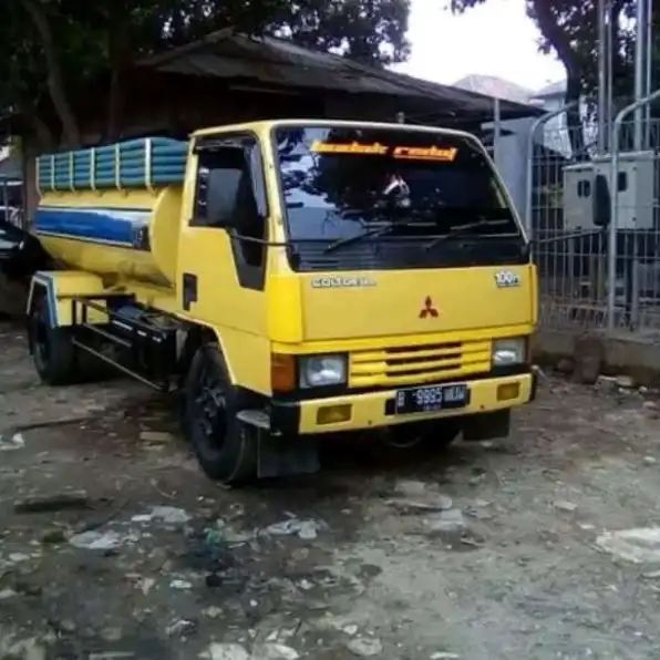 Sedot WC Mekar Baru Tangerang