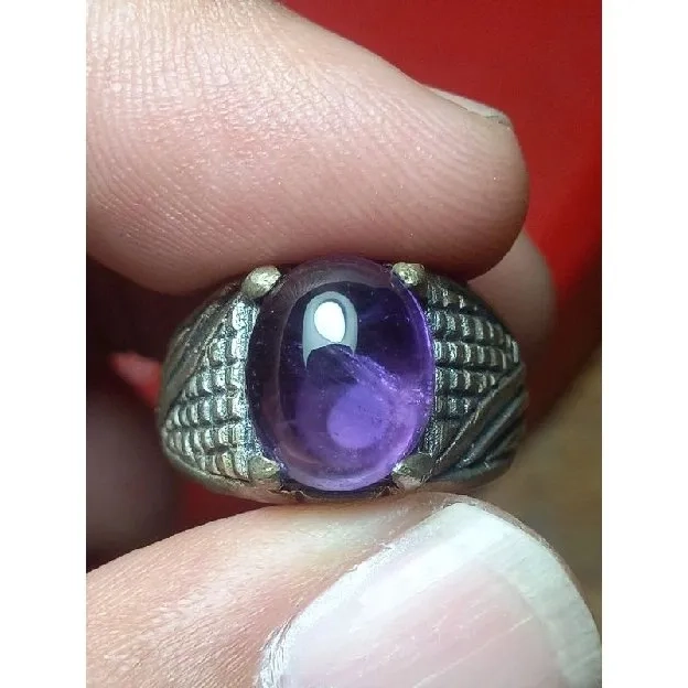 natural amethyst quartz no treatment