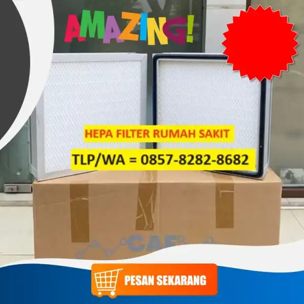 [0857-8282.8682] Jual Medium Filter AAF Murah untuk HVAC