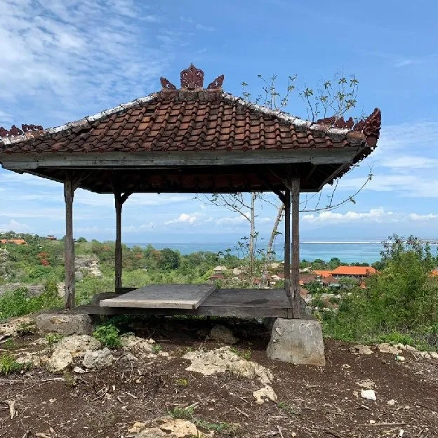 Dijual 1,2287 Ha. Jl. Raya ULUWATU Puncak Pesona Jimbaran Atas Kuta Selatan