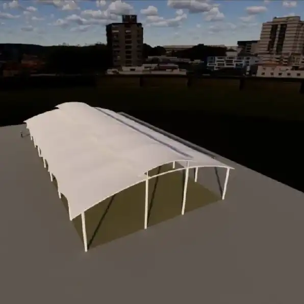 tenda membrane 