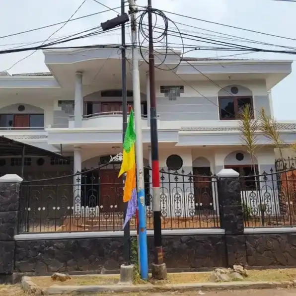 Jual Rumah Mewah Kosong di Cempaka Putih Timur Jakarta Pusat