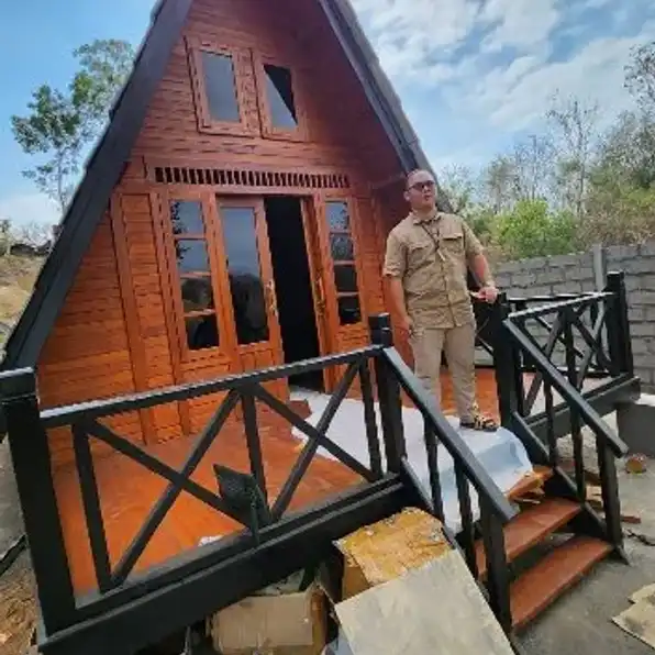 Wahyu Rumah Kayu