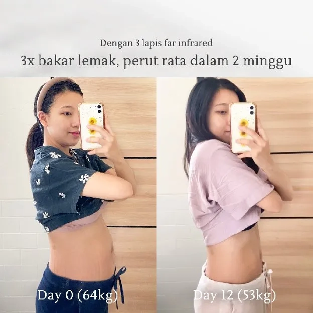 Mamaway / FAST SLIM Antibakteri & Aman untuk Caesar / Korset Pelangsing Pasca Melahirkan Nano Bamboo