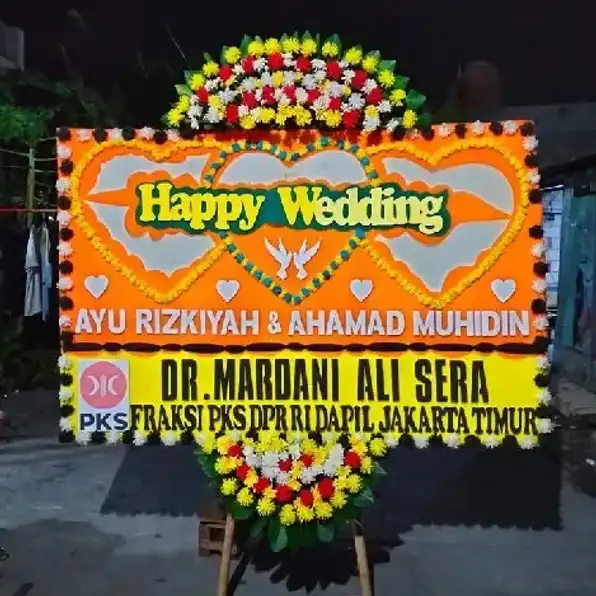 Toko Bunga Cikarang Barat 08116580070 Melany Florist