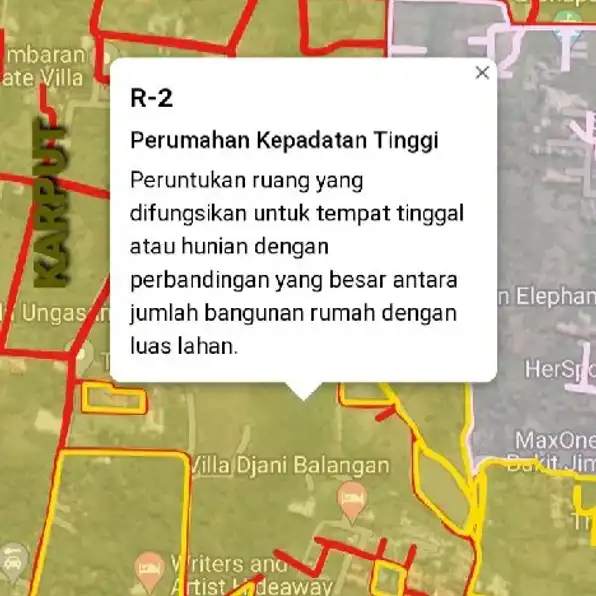 Dijual 1,4 are, Jl. Tundun Penyu Dipal Pantai Balangan Kuta Selatan