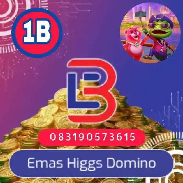 Terima Bongkar Chip Hdi top up koin emas 1B