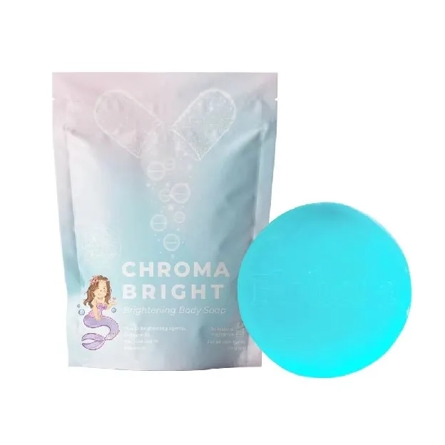 SABUN PEMUTIH AMPUH | Chroma Bright | Flohera Brightening Body Soap