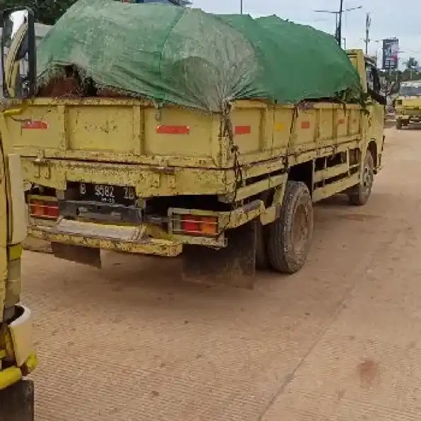 jasa angkutan puing proyek