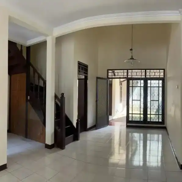 Jual Rumah Kosong Bagus di Perum Taman Yasmin Kota Bogor