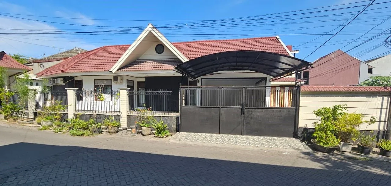 dijual rumah lelang murah lokasi manukan Mukti 