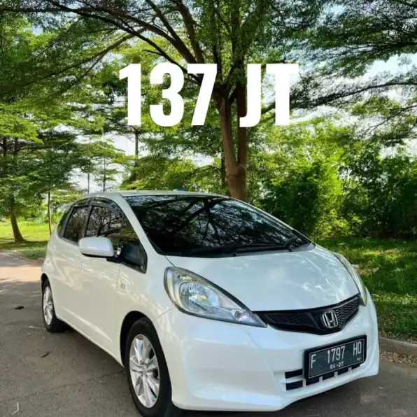 2012 Honda jazz s 1.2 matic