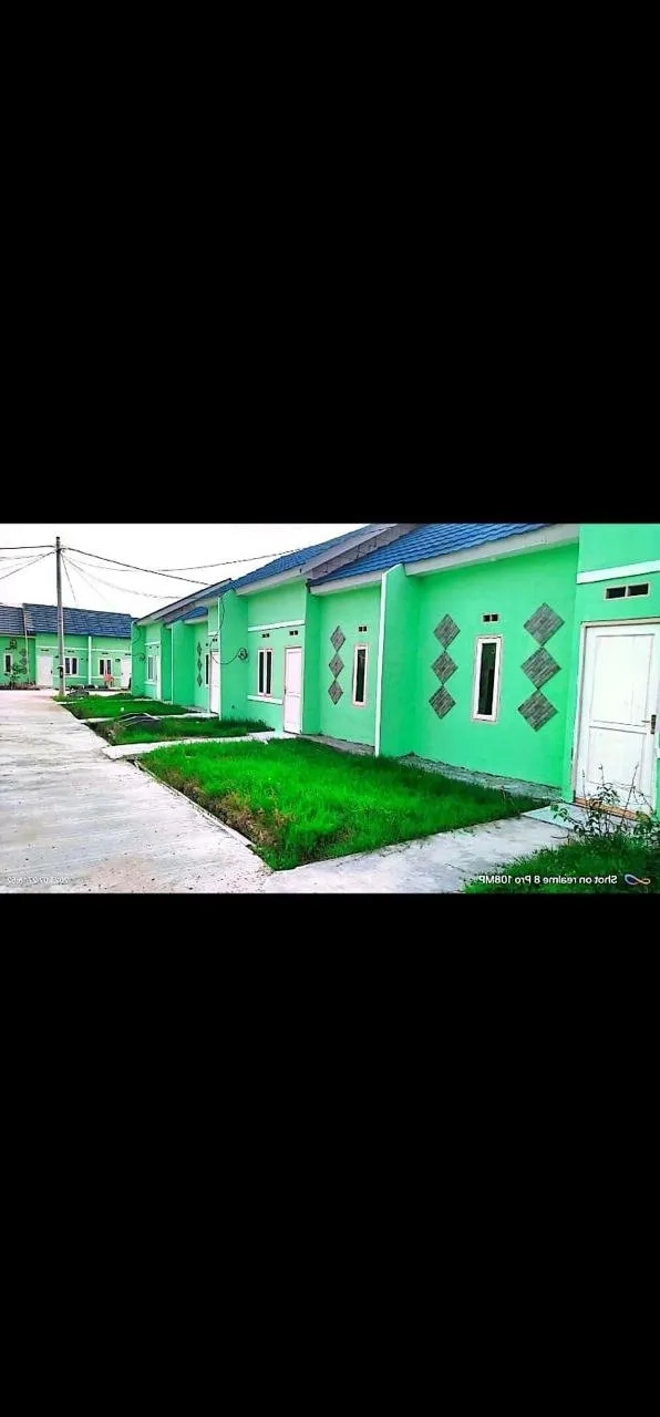 dijual rumah 