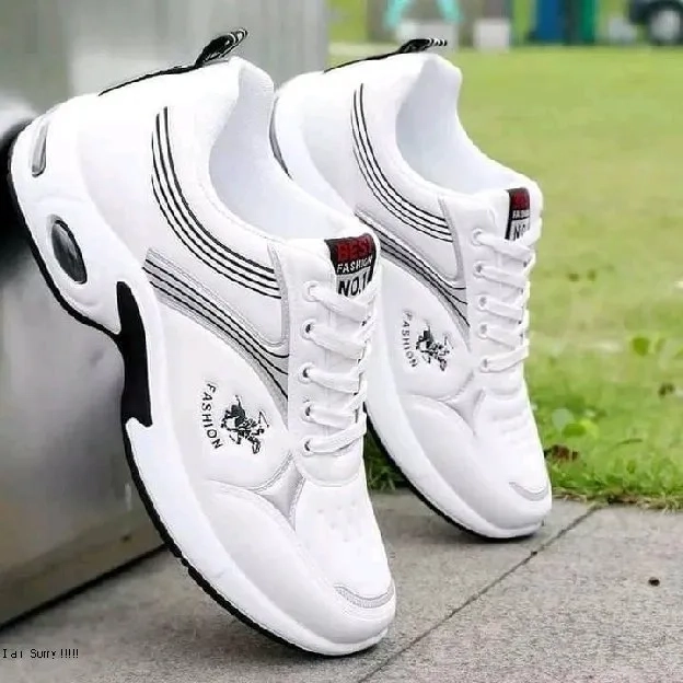 Bisa COD - Sneakers Pria Apollo BG909