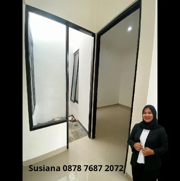 RUMAH 1 LANTAI BARU MODERN MINIMALIS DIJUAL DEKAT 