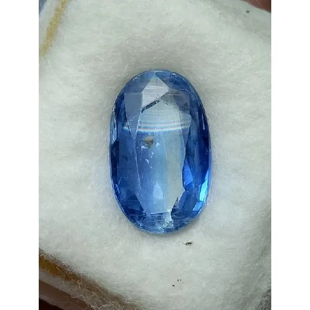 natural kyanite no heat 4.05ct