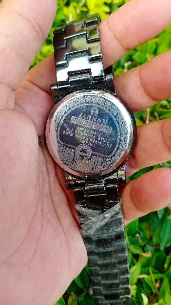 jam wanita aigner bari