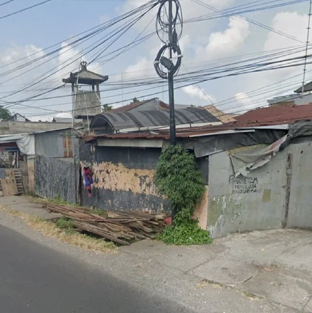 Dijual 2,3 are, Jl. Raya Gunung Salak Padangsambian KLOD Denpasar