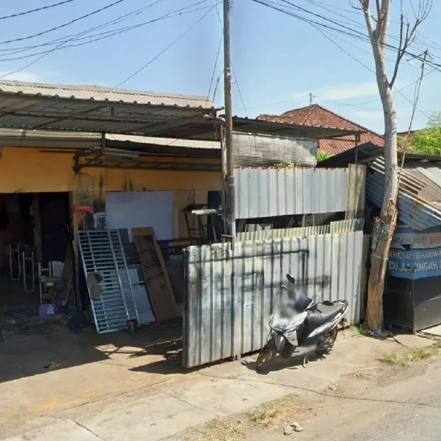 Dijual 6,8 are, Jl. Danau Tempe UTAMA Sanur Kauh Denpasar