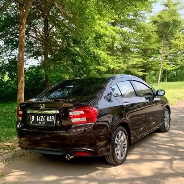 2012 Honda city e 1.5 matic