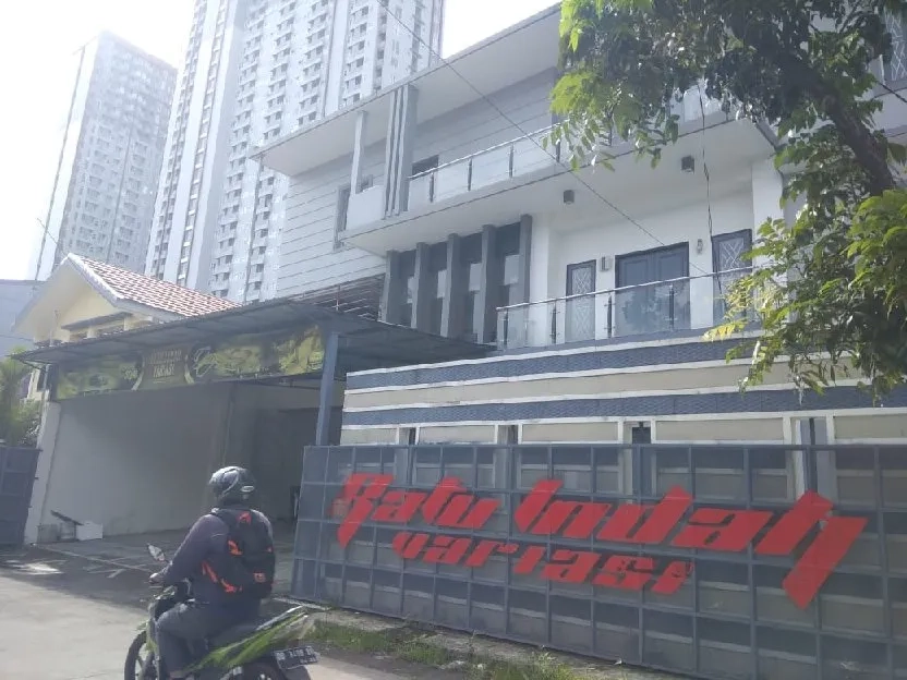 RUMAH MEWAH PANAKUKANG MAKASAR HARGA MIRING