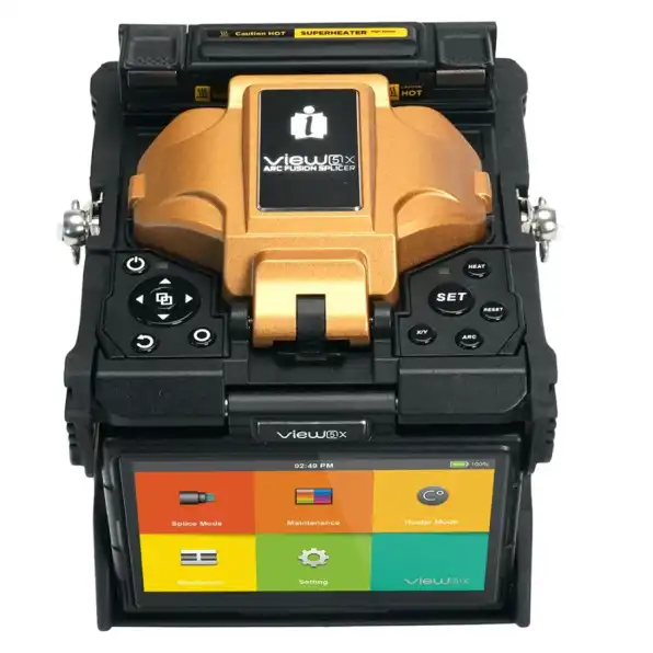 Fusion Splicer INNO VIEW 5X ORIGINAL # murah Disini